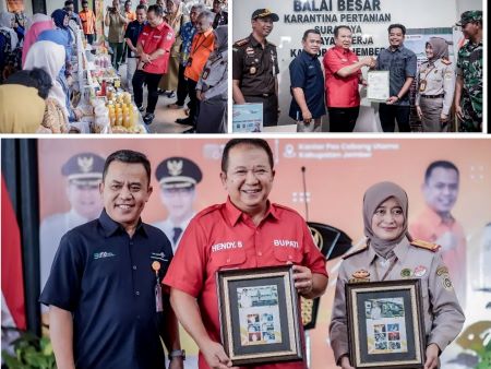 Di Jember Ada Balai Karantina Pertanian untuk Layani Ekspor Hewan dan Tanaman